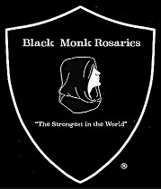 Black Monk Rosaries